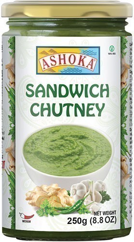 Ashoka Sanwich Chutney 250 GM