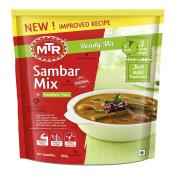 MTR:Sambar (Soup) Instant Mix 7.04 OZ