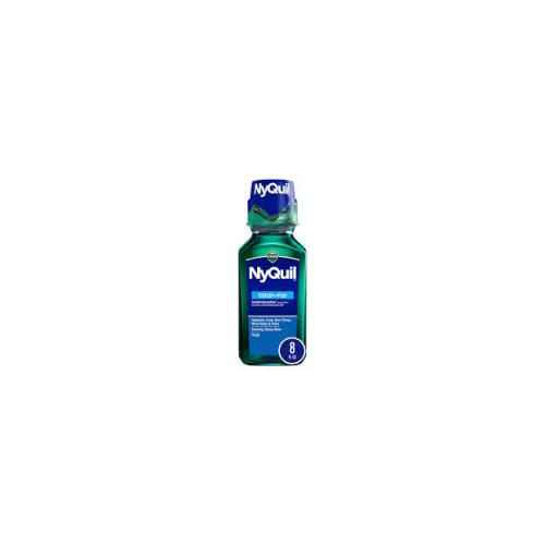 Nyquil Cold & Flu 8 FLOZ