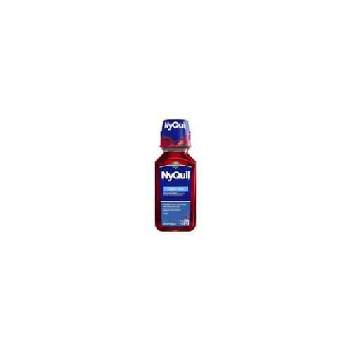 Nyquil Syrup 8 FLOZ