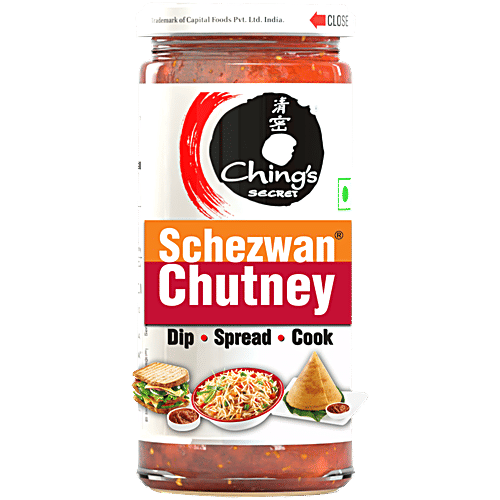 Chings Schezwan Chutney 250 GM