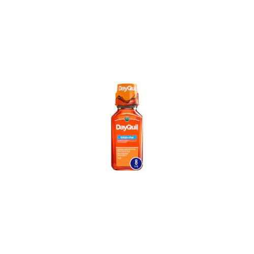Day Quil Cold &flu 8 OZ