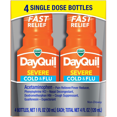 DayQuil Sever Cold & Flu 30 ML
