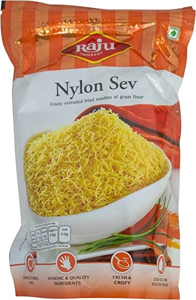RAJU NYLON SEV 400 GM