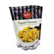 RAJU PAPAD CHAVANU 400 GM