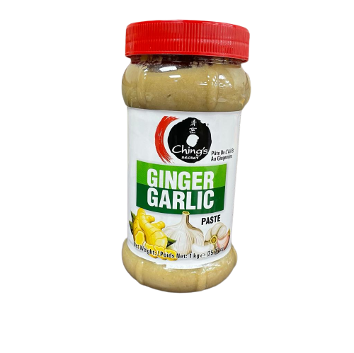 CHINGS GINGER GARLIC PASTE 1 KG