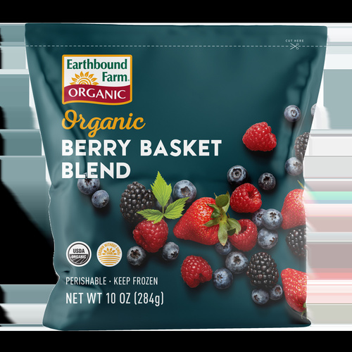 EBF ORG BERRY BSKT B 10 OZ