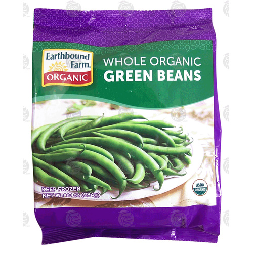 EBF ORGANIC WHL GRN 10 OZ