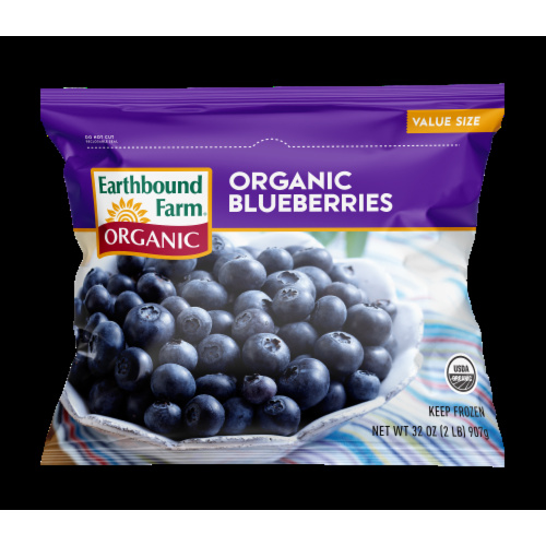 EBF ORGANIC BLUEBERR 32 OZ