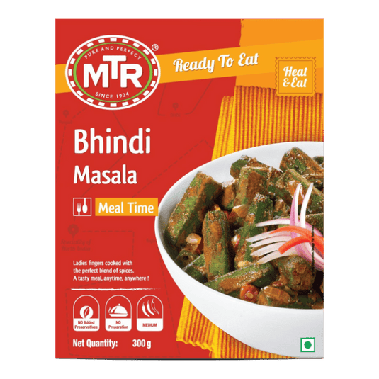 Bhindi (Okra) Masala 300 GM