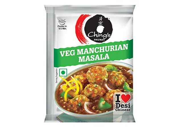 Chings Secret Veg Manchurian Masala 1.76 OZ