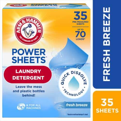 A&H POWER SHEETS FRS 35 COUNT