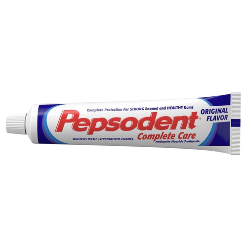 PEPSODENT TOOTHPASTE 5 OZ