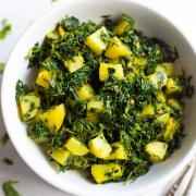Aloo Methi 300 GM