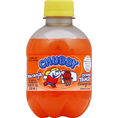 CHUBBY ORANGE TANGO 8.45 FLOZ