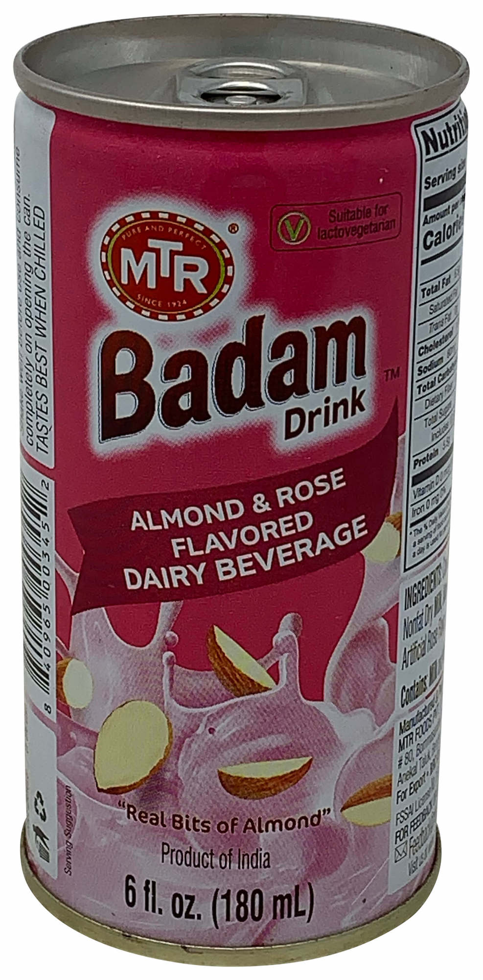 MTR ROSE DRINK 180 ML