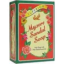 Mysore Sandal Soap 125 GM