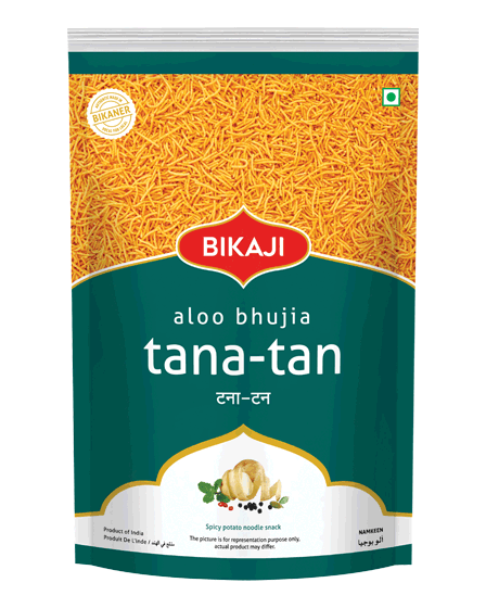 BIKAJI ALOO BHUJIA 400 GM