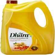 DHARA FLTR GROUNDNUT 5 LTR