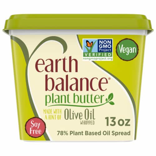 EARTH BALANCE OLIVE 13 OZ