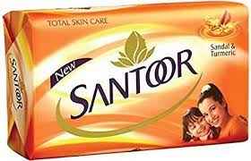 Santoor Soap 150 GM