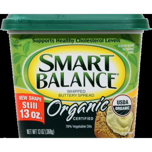 SMART BAL ORGANIC SP 13 OZ