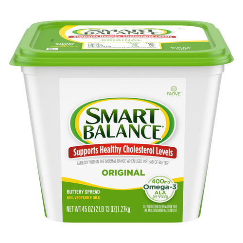 SMART BALANCE SPREAD    45Z 45 OZ