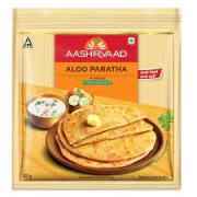Aashirvaad Aloo Paratha 400 GM