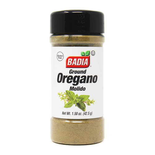 BADIA OREGANO GROUND 1 OZ