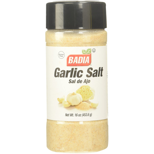 BADIA CARLIC SALTI 16 OZ