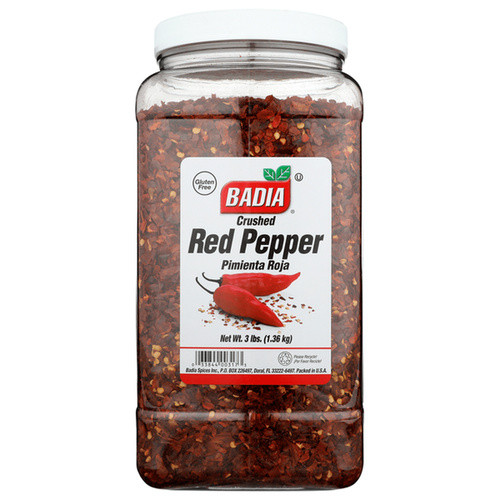 BADIA PEPPER CRUSH RED 1.5 OZ