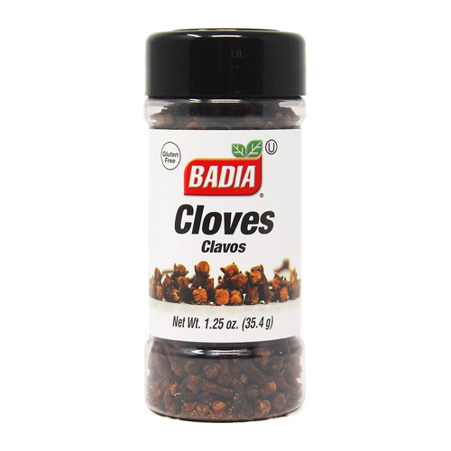 BADIA CLOVES WHOLE 1.25 OZ