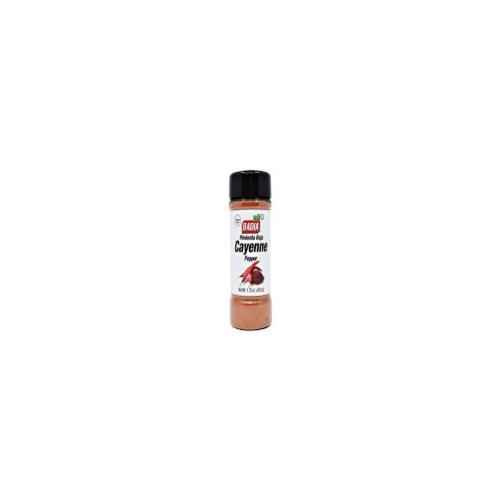 BADIA CAYENNE PEPPER 49.6 GM