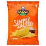 BALAJI SIMPLY SALTED CHIPS 150 GM