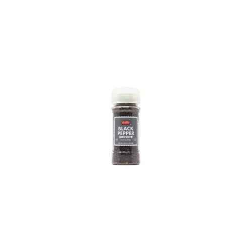 BADIA BLACK PEPPER WHOLE GRINDER 63.8 GM