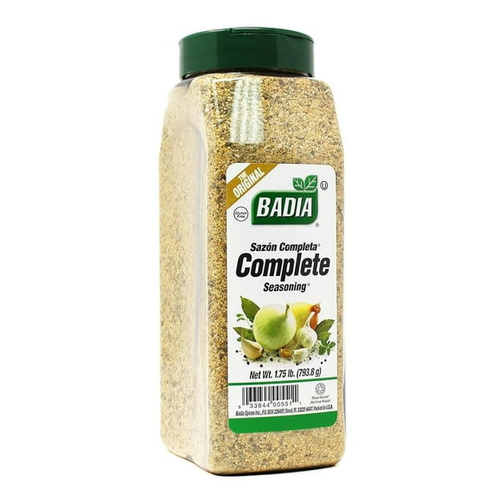 BADIA COMPLETE SEASONING 1.75 LBS