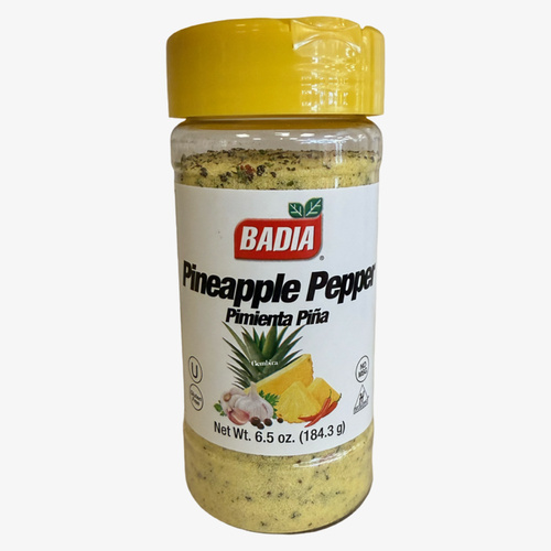 BADIA PINEAPPLE PEPP 6.5 OZ