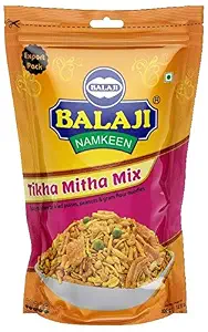 BALAJI TIKHA MITHA MIX 400 GM