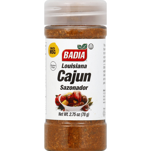 BADIA CAJUN LOUISIANA 2.75 OZ