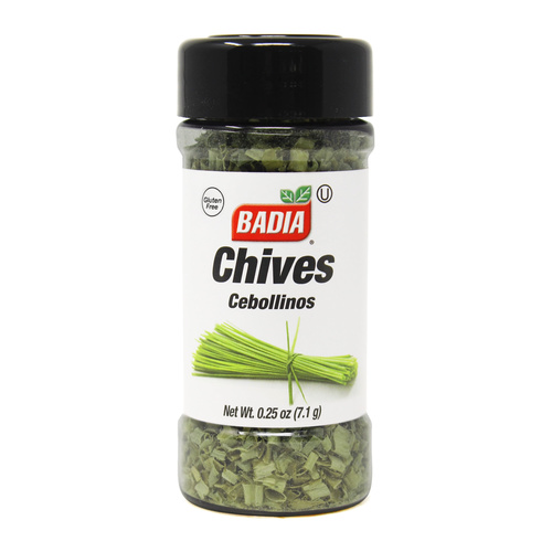 BADIA CHIVES 0.25 OZ