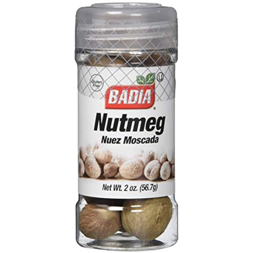 BADIA NUTMEG WHOLE 2OZ 2 OZ