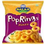 BALAJI WAFERS POP RINGS 65 GM