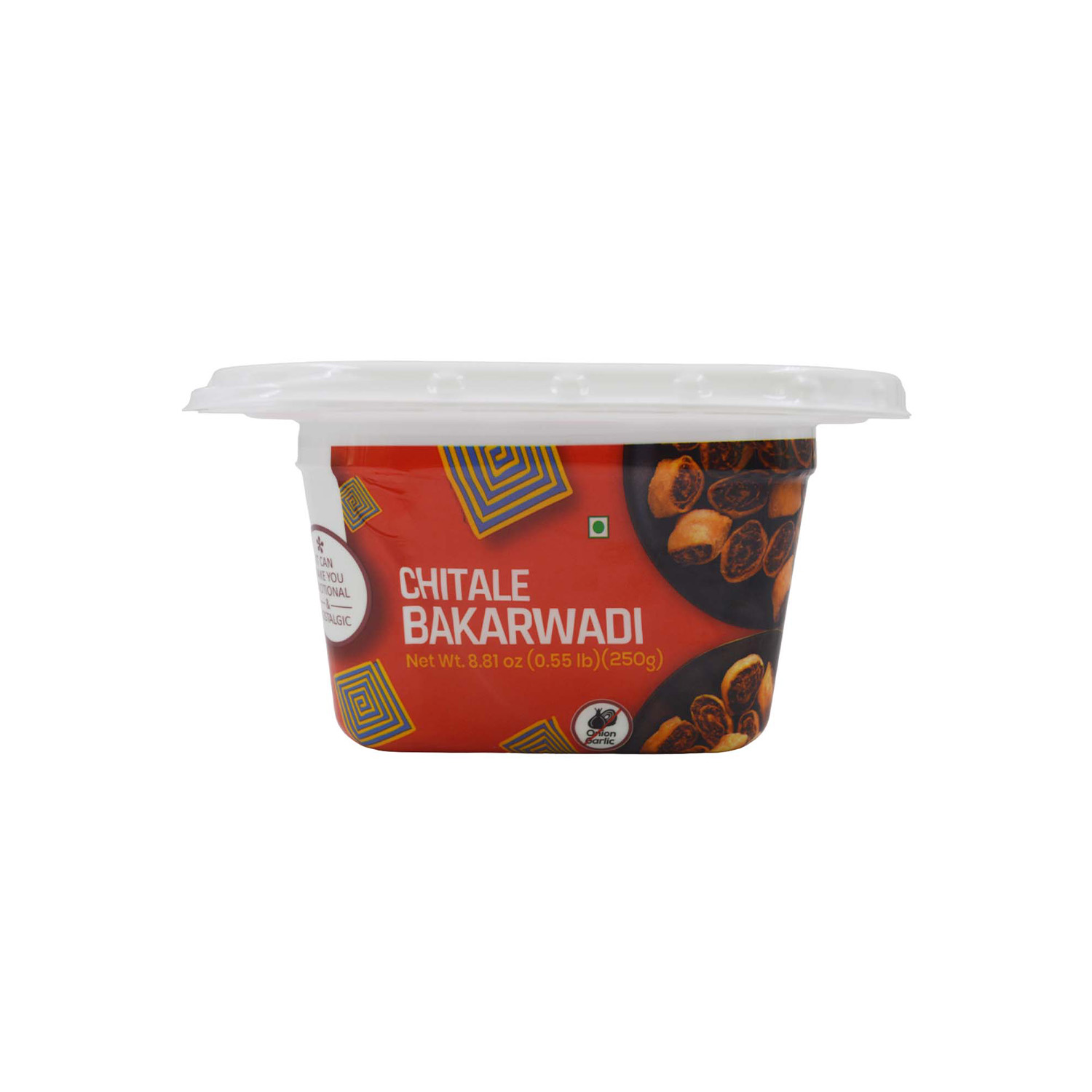 CHITALE BHAKARVADI 250 GM