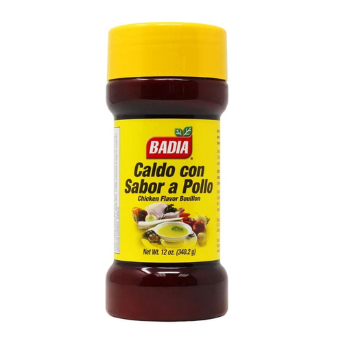 BADIA CALDO SABOR PO 12 OZ