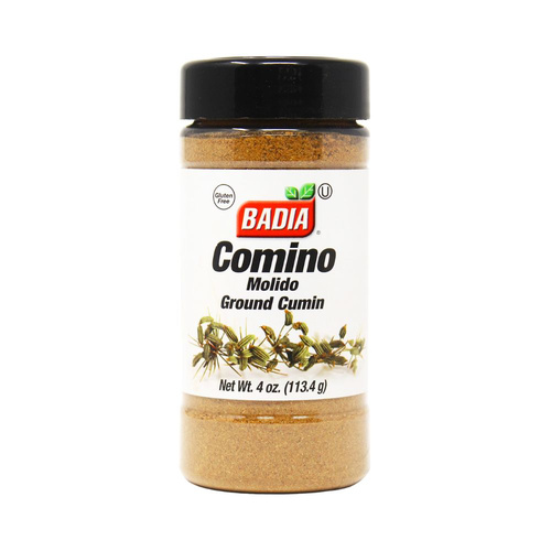 BADIA COMINO MOLIDO 4 OZ