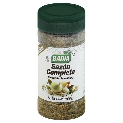 BADIA SAZON COMPLET 5.5 OZ