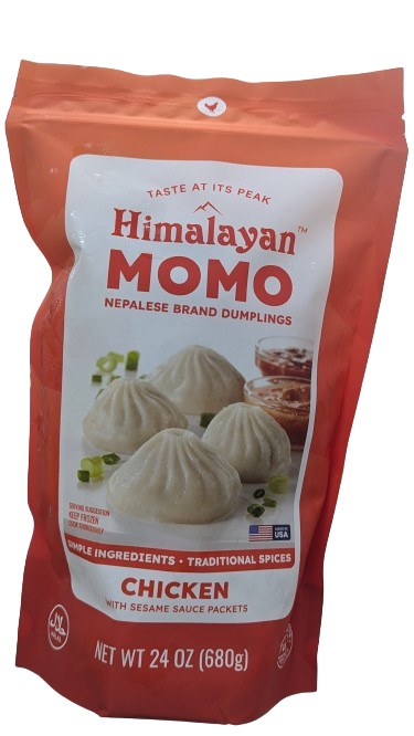 Himalayan Momo Chicken 24 OZ