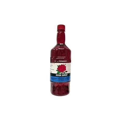 KALVERTS ROSE SYRUP 700 ML