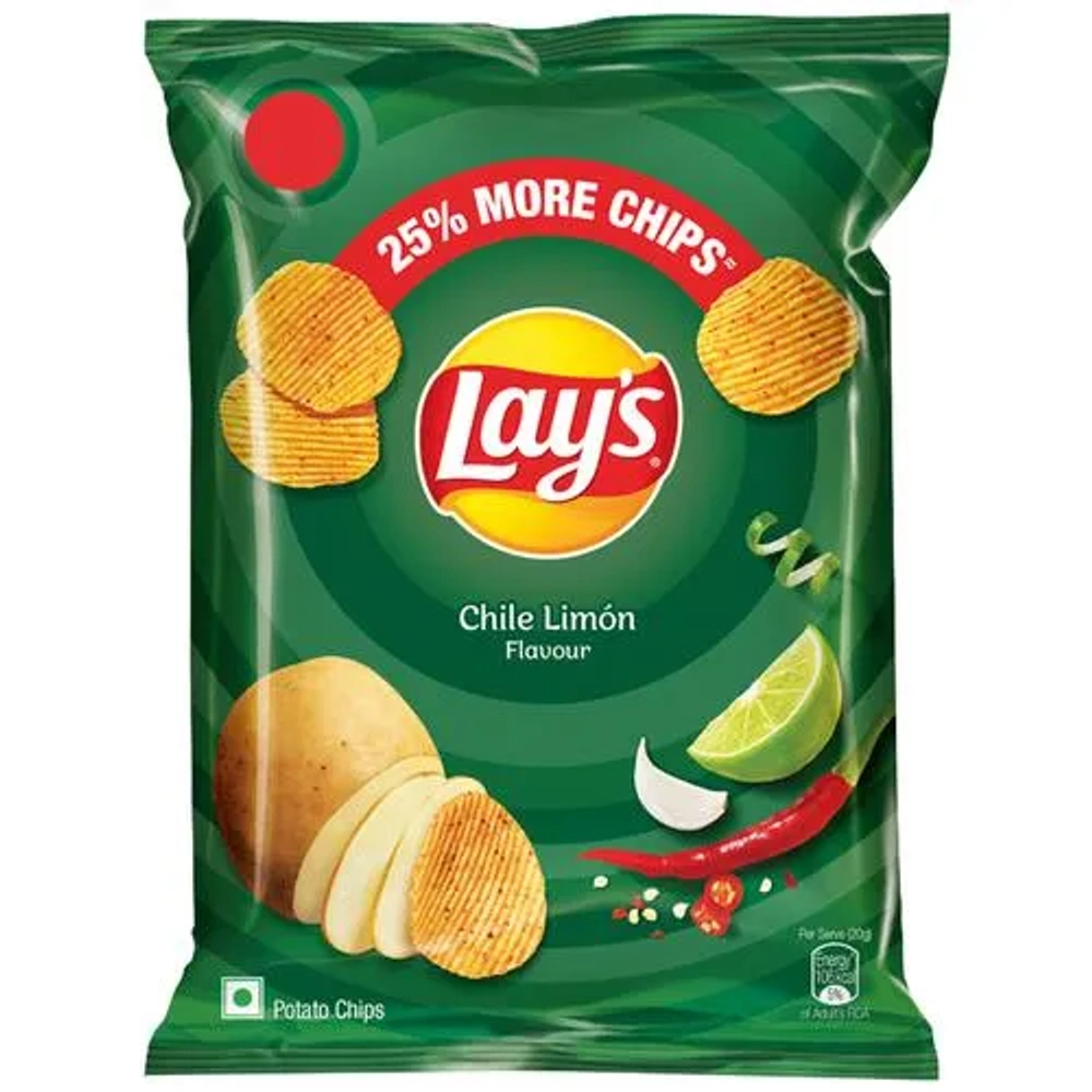 Chile Limon Flavour 52 GM