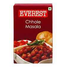 EVEREST CHOLE MASALA 100 GM